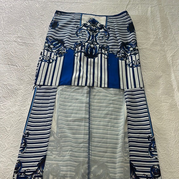 High Low Skirt - Picture 1 of 3
